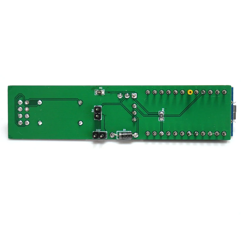 Placa base de pistola de luz Arcade USB con Sensor LED, accesorio de juego de tiro de PC, piezas de juego de pistola DIY, 4 unidades