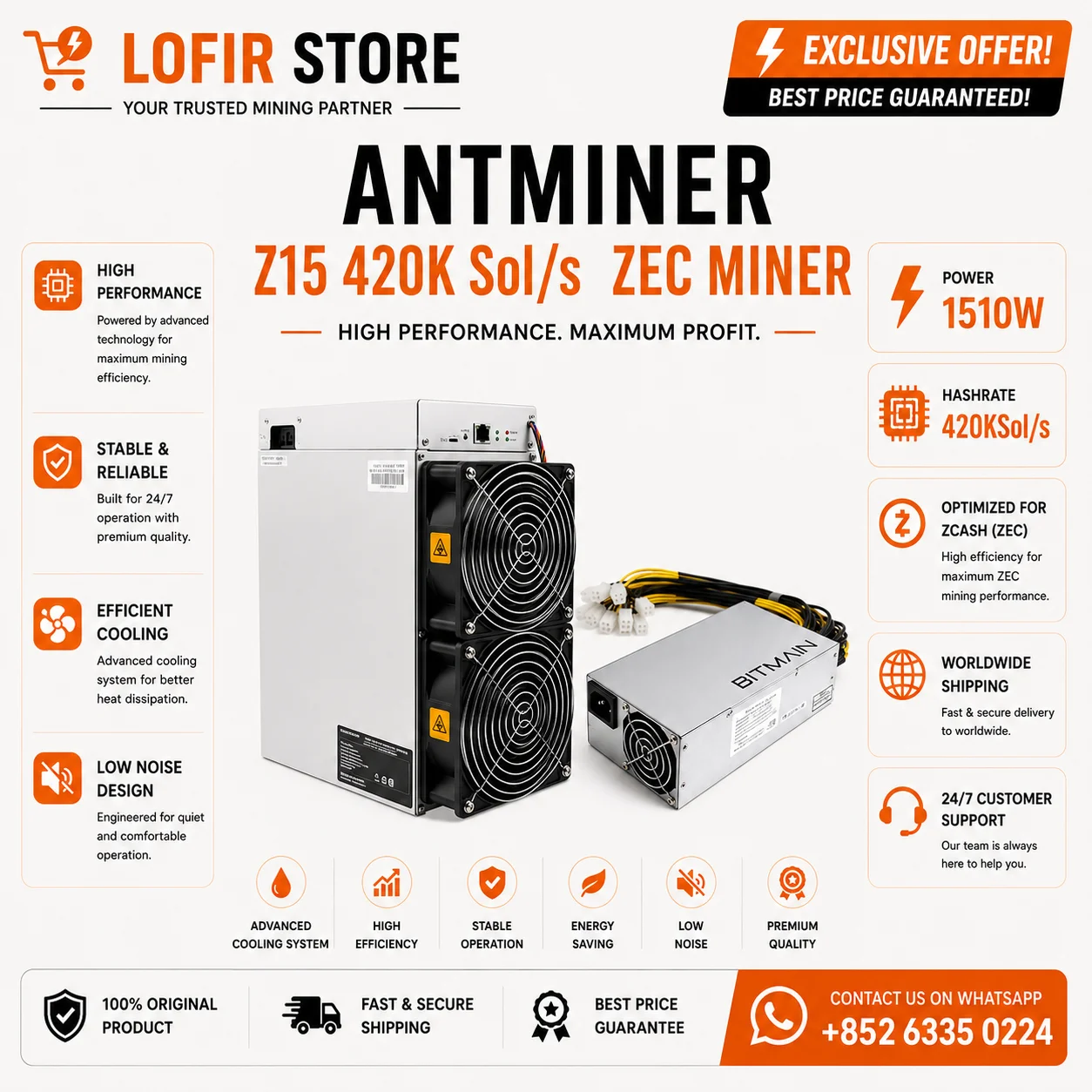 miner z15 - Buy miner z15 with free shipping on AliExpress
