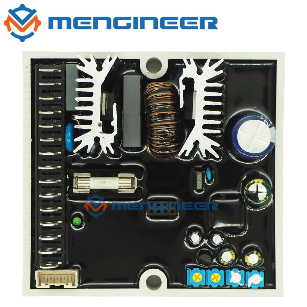 Fast Delivery DSR AVR Mecc Alte Generator Automatic Voltage Regulator Compatible With Original