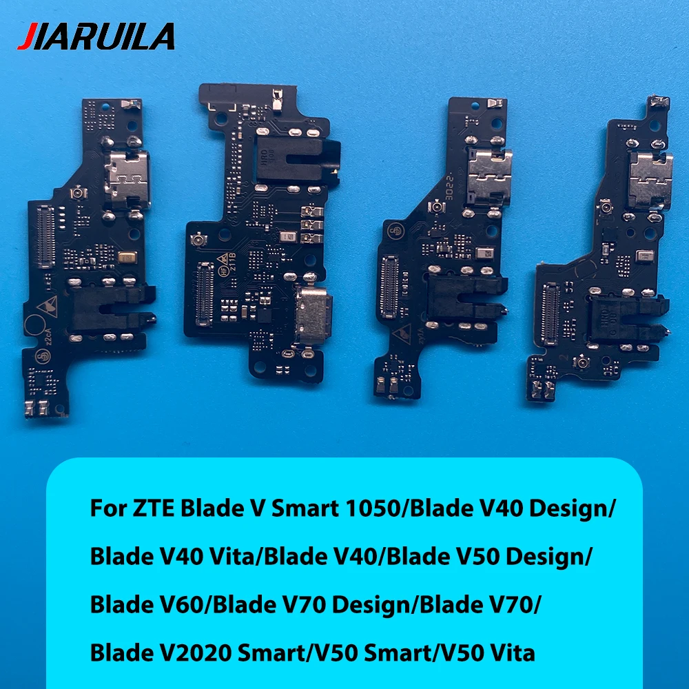 Per ZTE Blade V Smart 1050/V40 - Charging Port Flex recensione e prezzo
