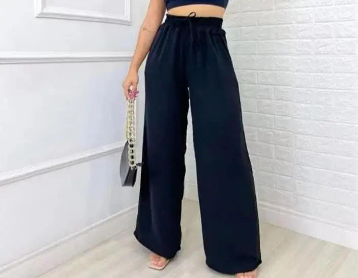 Calanza Pantalona Viscolycra: La Scelta Perfetta per lo Stile Elegante e Comodo