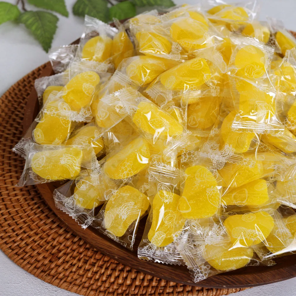 100g - 2kg of sour lemon jelly (contains 75% lemon juice)