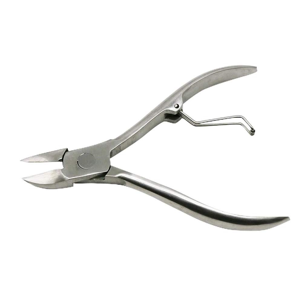 1 Pc Stainless Steel Fangs Pliers Pet Cutting Teeth Pliers Rabbit Repair Scissors Piglet Dental Clipper Animal Husbandry Tools