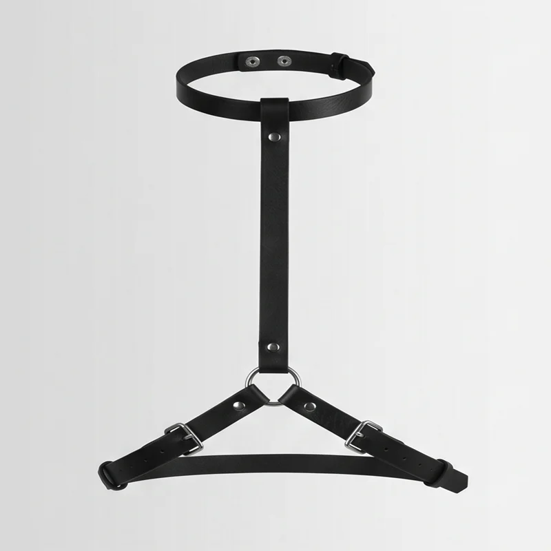 Adjustable BDSM Handcuffs Ankle Cuffs Open Leg Restraints Fetish Gear for Adult Bondage Play No Vibrators SM 18