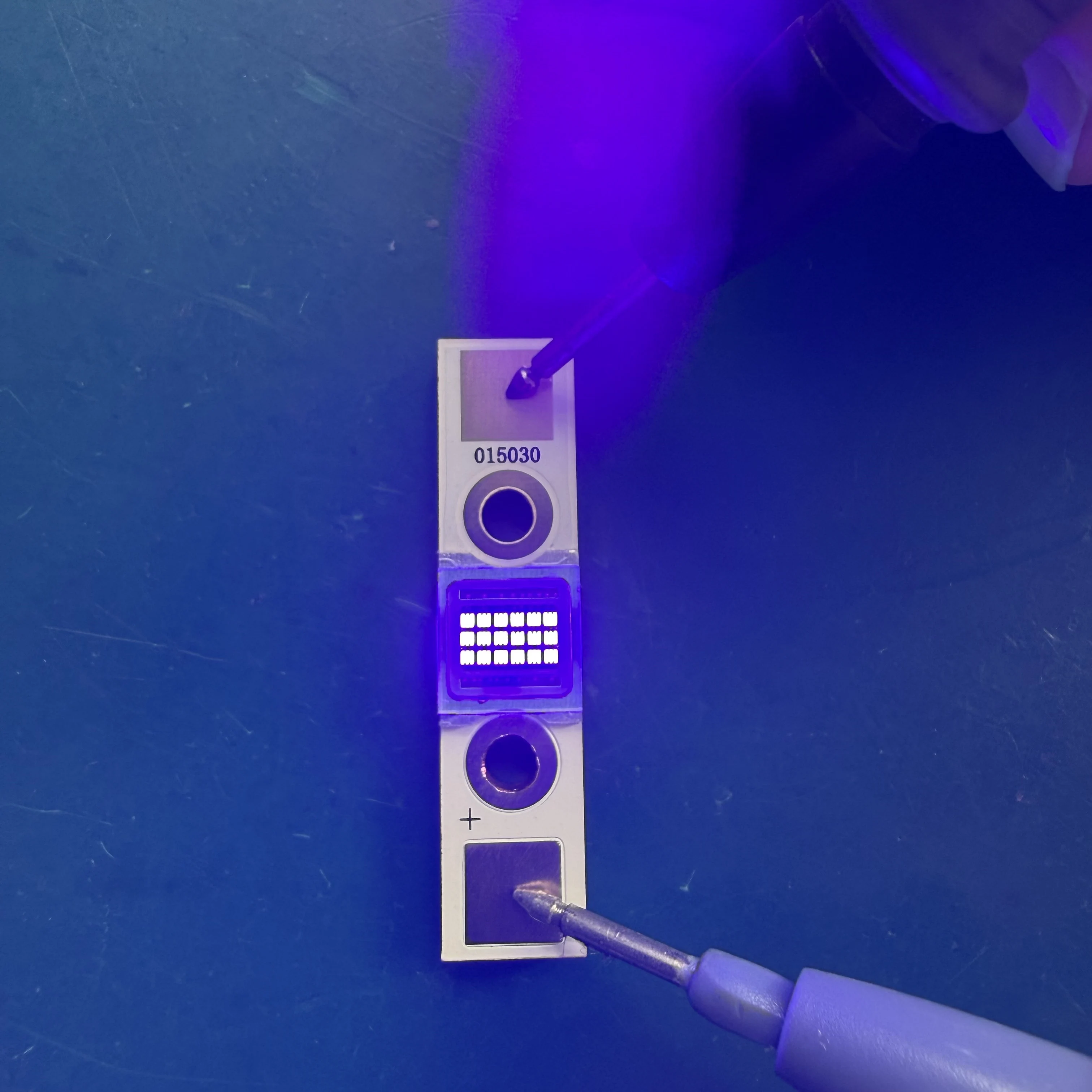 

SU-451011A LED Module for High-End Printing Machines Ink and Adhesive Curing and Drying