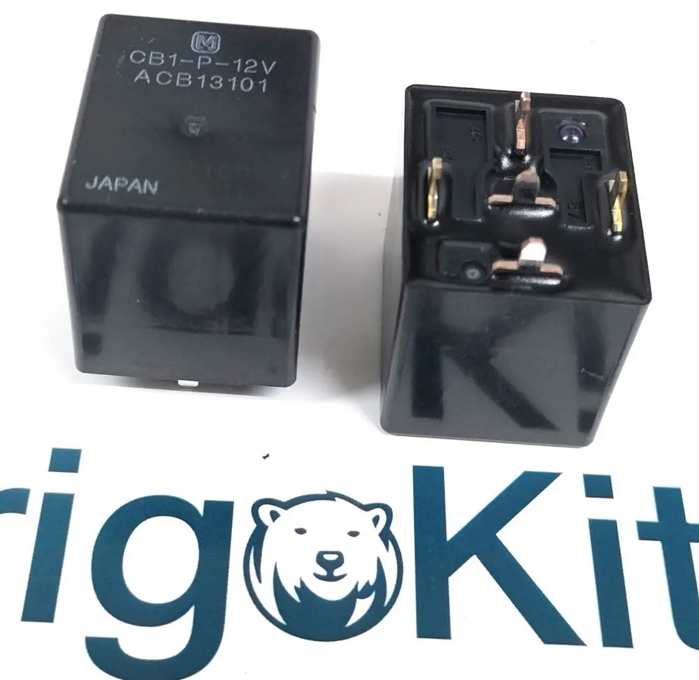CB1-P-12V Automotive Relay SPDT, Switching Current PCB 10 PCS IN A BOX FAST SHIPPING
