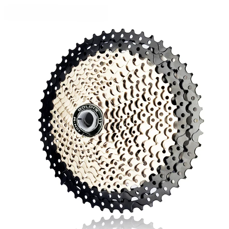 AliExpress GOLDIX MTB Cassette K7 8/9/10/11/12 Speed 36/40/42/46/50/52T 8V 9V 10V 11V 12V Bicycle Freewheel