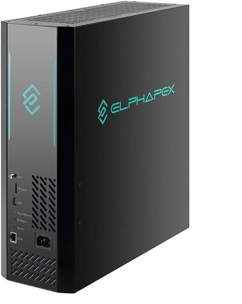 100% ЛУЧШЕЕ ПРЕДЛОЖЕНИЕ НА Elphapex DG Home 1, 2100 м, 630 Вт, Litecoin Dogecoin Bells MinerING