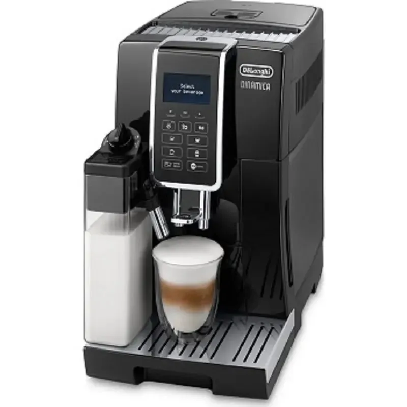 Delonghi Dinamica ECAM37095T Automatic Espresso Coffee Machine Authentic Household and Hotel Use with EU/US Plugs