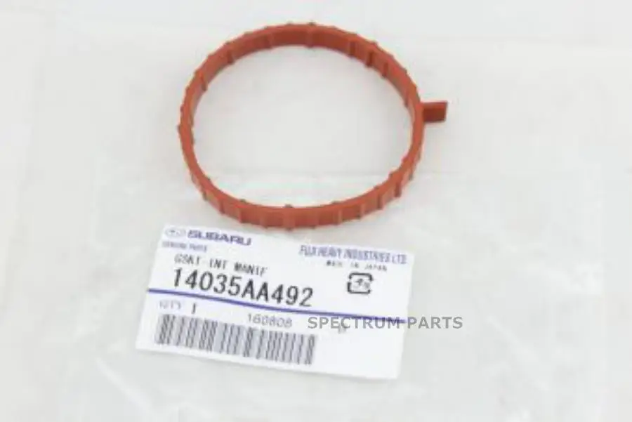 Manifold di Aspirazione SUBARU 14035AAA492: Recensione Tecnica e Guide Pratiche per il Tuo Veicolo