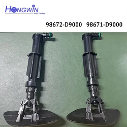 For Kia Sportage GT QL 16 2015 2016 2017 2018 2019 Headlight Washer Nozzle Headlamp Spray Cap 98672 D9000 98672-D9000 98671D9000