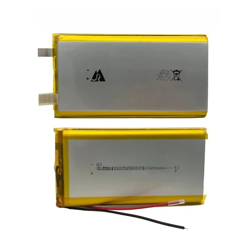 3.7V 10000mAh 1260110 Bateria litowo-polimerowa / bateria litowo-jonowa z płytą zabezpieczającą do Power Bank GPS 100% rzeczywista pojemność — zdjęcie produktu 6