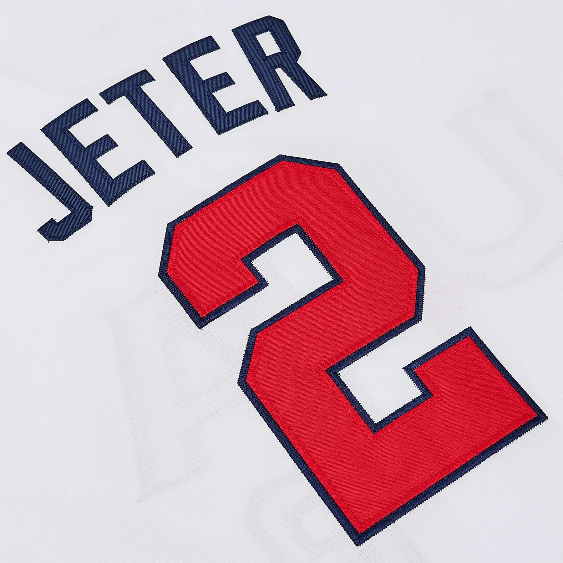 Men's USA Aaron Judge #99 Derek Jeter #2 Crow-Armstrong #4 Embroidery Baseball Jersey,  WBC World Classic National Team Fan Apparel, Game Day Casual Sports Shirt view 7
