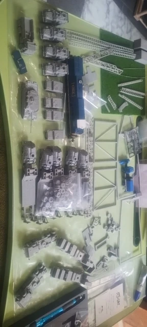 Buyer photo of this resin kit