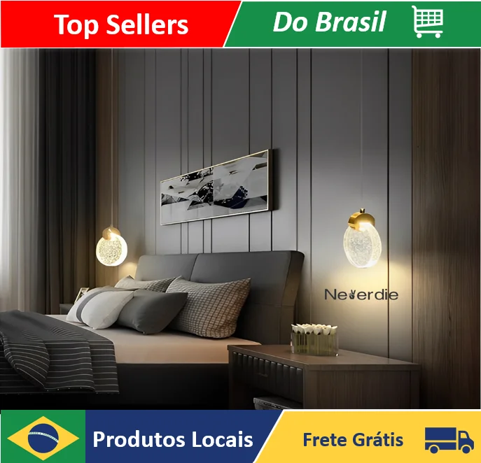 Pingente De Ouro para Neverdie Store, Pendente Lua De Vidrio
