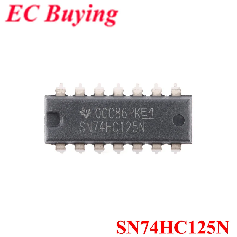 100 個/5 個 CD74ACT273M96 CD4072BE SN74HC08N SN74HC125N SN74HC132N SN74LS06N CD4043BE SN74HC244N SN74LS373N SN74HC00N SN74HC04N