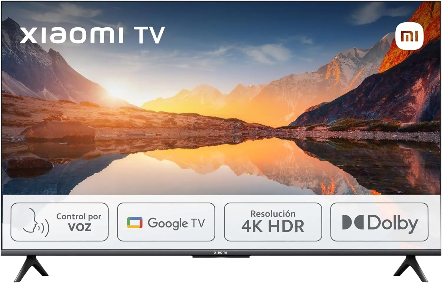 Xiaomi TV A 2025 50\