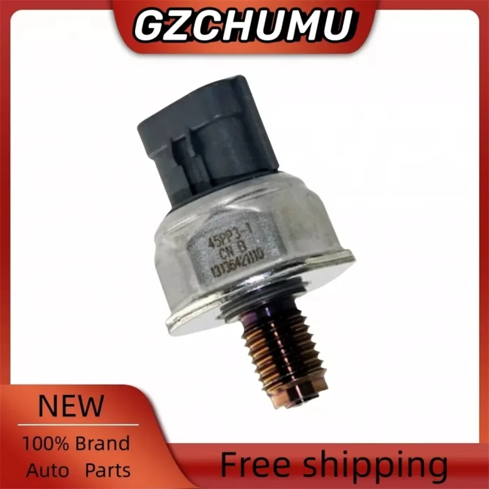 

Fuel Rail Pressure Sensor 45PP3-1 For Ford Transit MK7 2.2 2.4 TDCI Fiat Ducato