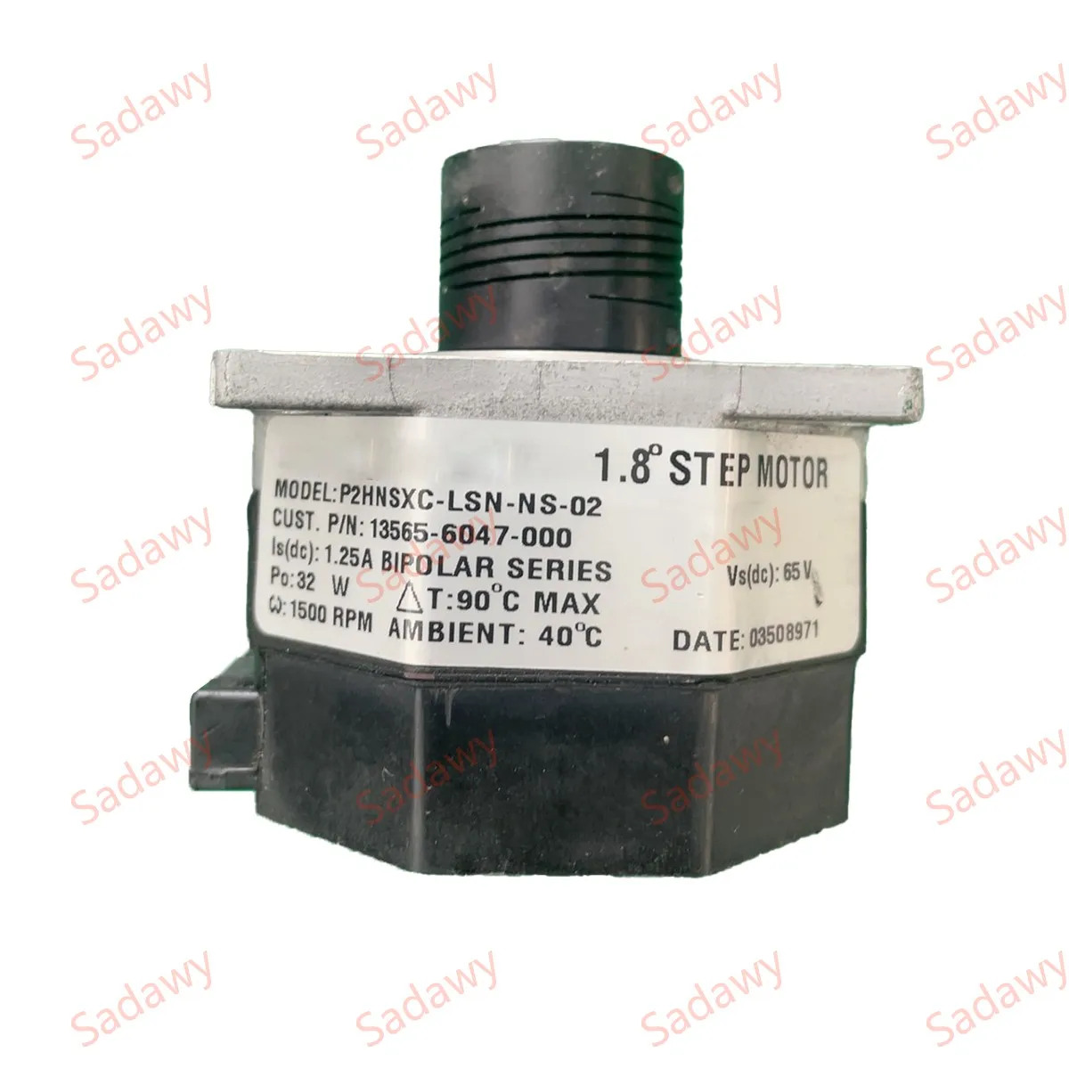 Koll-morgen Powermax II P2HNSXC-LNN-NS-02 Stepper Motor with warranty