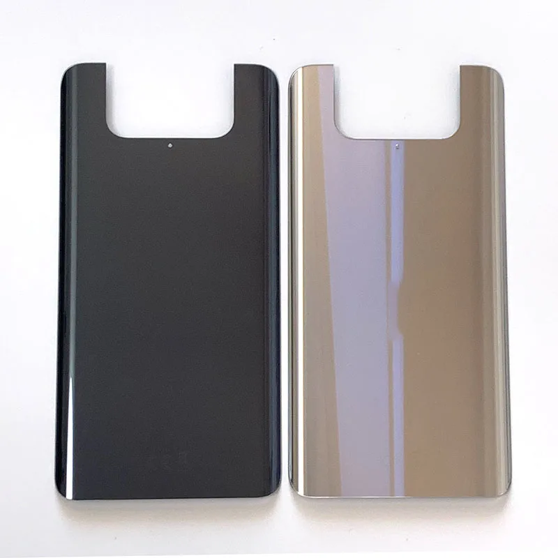 Grade AAA For Asus Zenfone 7 ZS670KS Battery Cover 7 Pro ZS671KS For Asus Zenfone 8 Back Cover 8 Flip 8Flip Back Case Housing