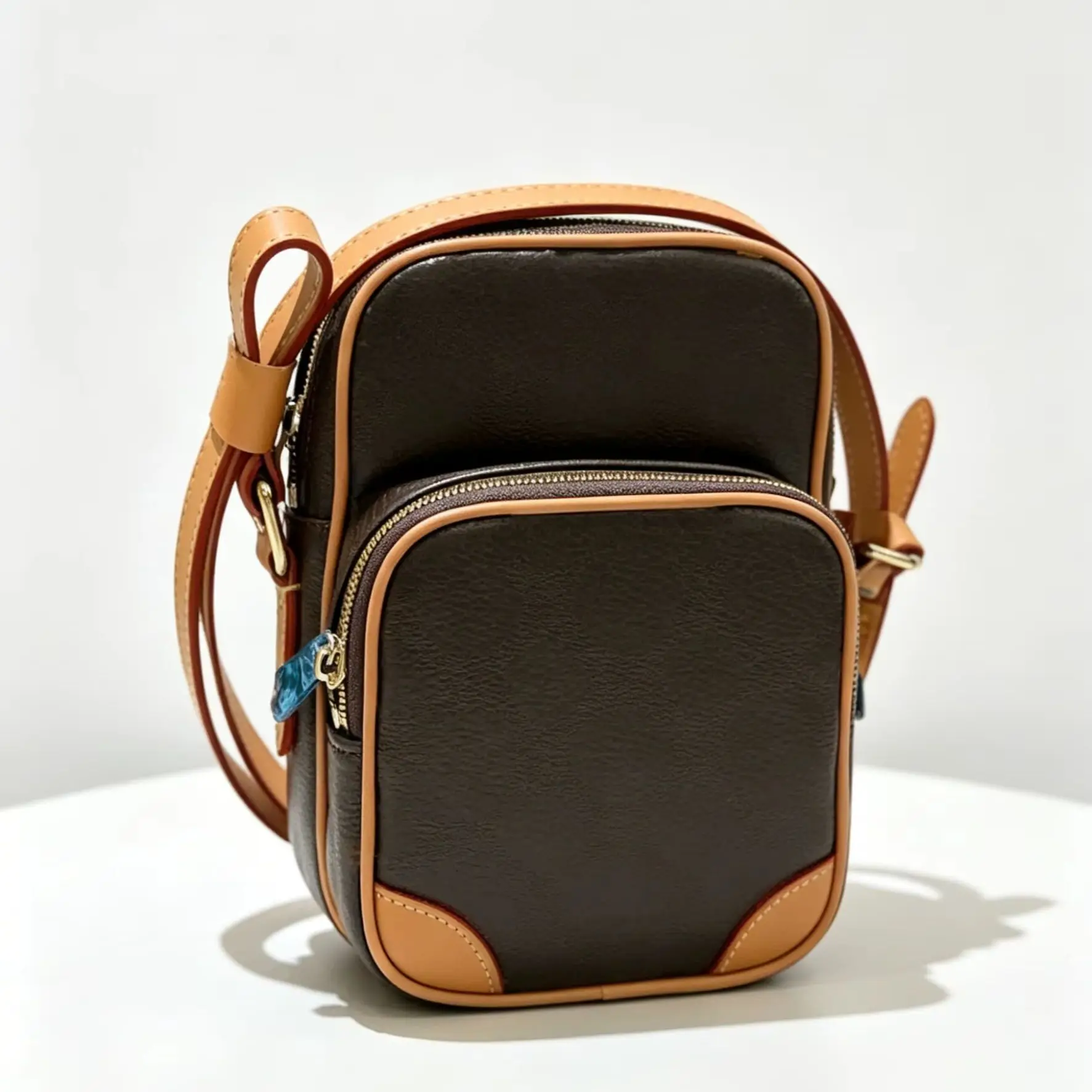 

2026 New Women's Shoulder Bag/Crossbody Bag/Camera Bag 20x13.5x8cm