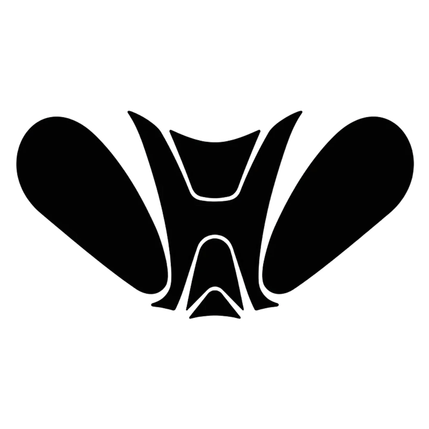 Anti Slip Fuel Tank Sticker Body Scratch Resistant Decorative Sticker Film Modification Accessories For CFMOTO 450CLC 2024-2026