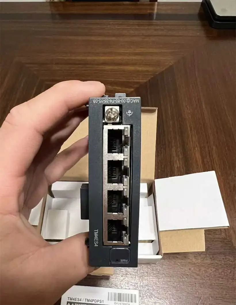 Tm4es4新品,1年間保証