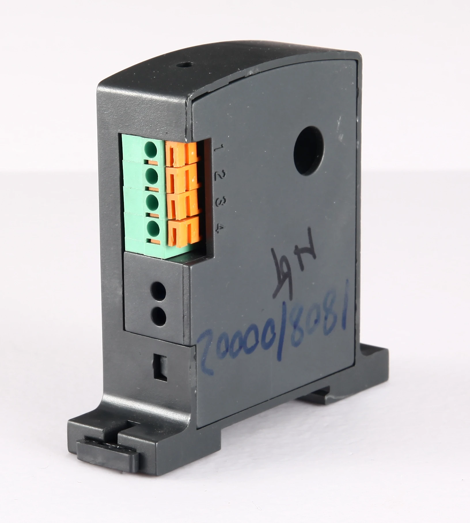 ACREL BA10-AI Electrical Transducer Input Current AC 0-(8-50)A Output 4-20mA/0-20mA OR 0-10V/2-10V Power Supply: DC24V/12V