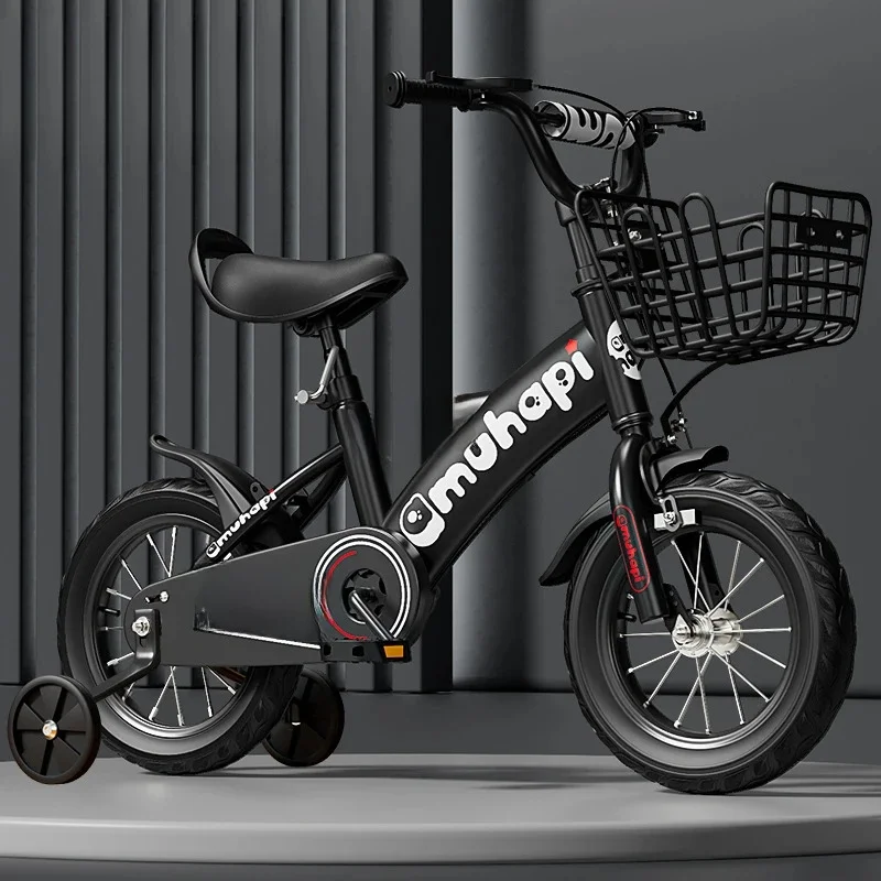 AliExpress NONE Bicycle2-8Years Old 12-20Inch Pedal Bicycle auxiliary Wheel Bike