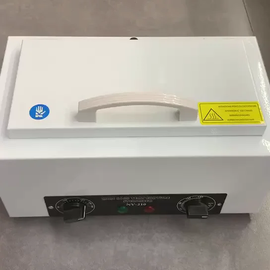 

Стерилизатор для ногтей и волос горячим воздухом/стерилизатор сухого тепла для салонов красоты