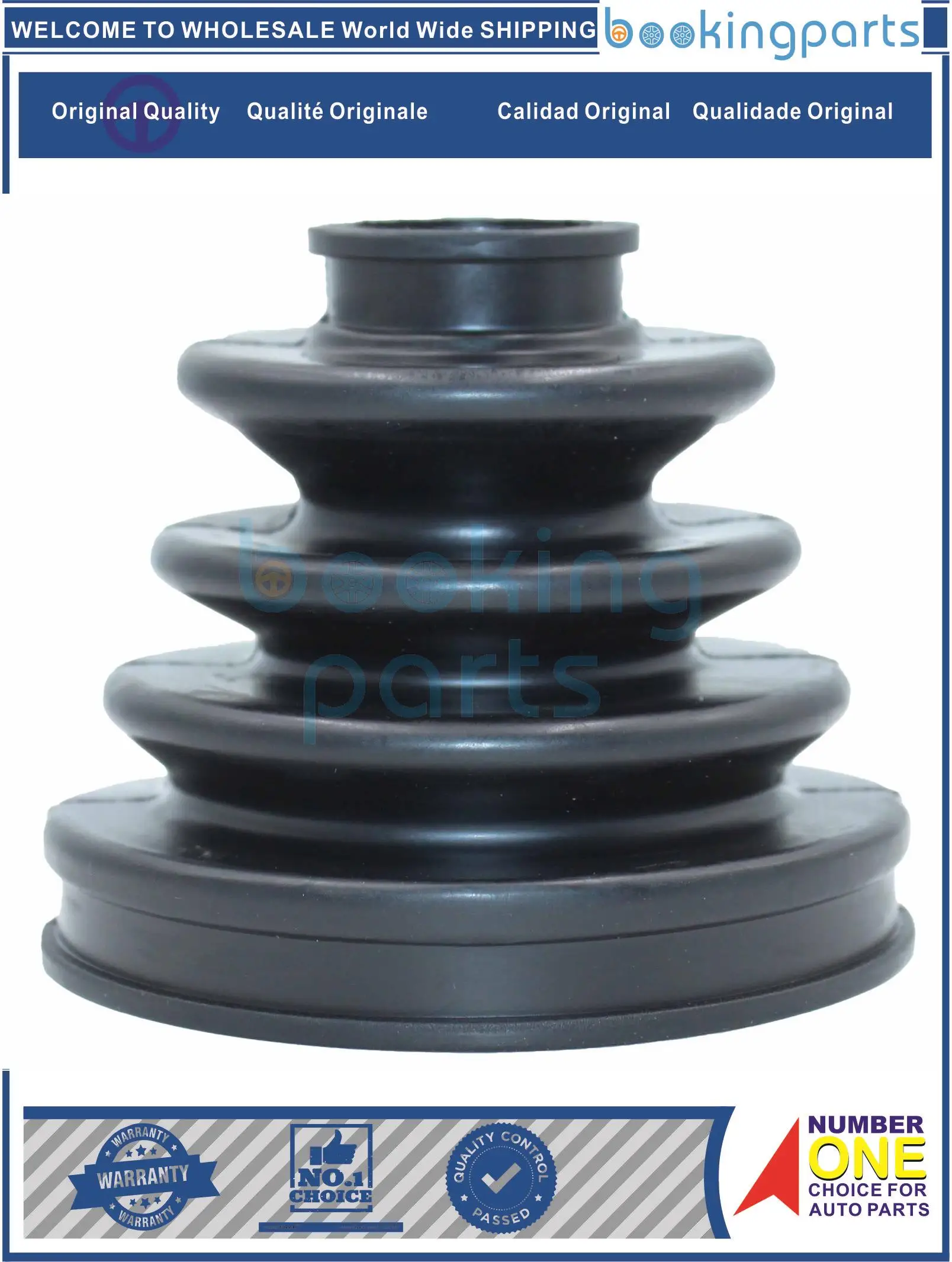 

CV Joint Boot For TOYOTA 4RUNNER 4WD 86-95 OUTER, 86-2185,862185