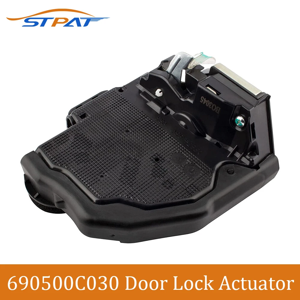 

STPAT Rear Right Auto 69050-0C060 690500C030 Door Lock Actuator For TOYOTA SEQUOIA 2008-2017 TUNDRA 2007-2017