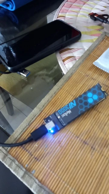 Netac NVMe SSD M2 1TB 2TB 500GB 250GB 3500MB/s SSD PCIe3.0 M.2 2280 SInternal Solid State Drives Disk NV3000 for Laptop Desktop photo review