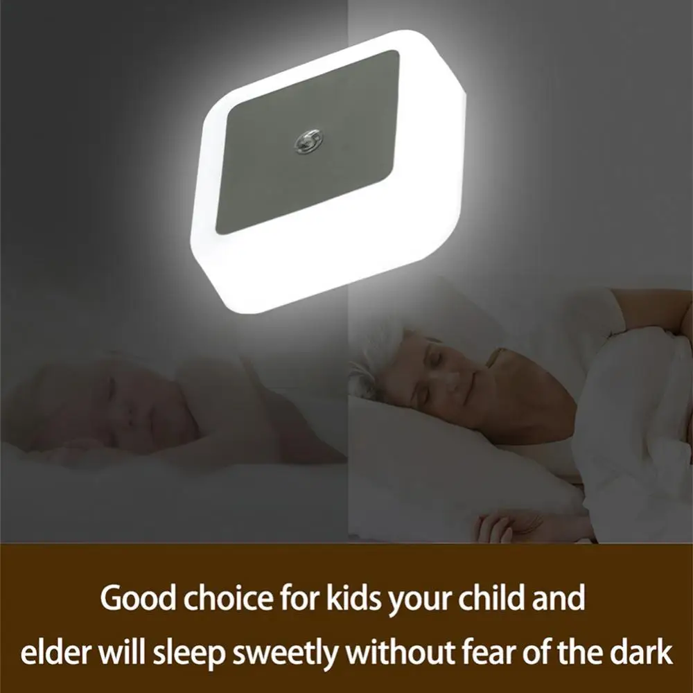 LED Motion Sensor Night Light Wireless USB Rechargeable Cabinet Lamp Kitchen Bedroom Automatic Lighting Emergency Lights