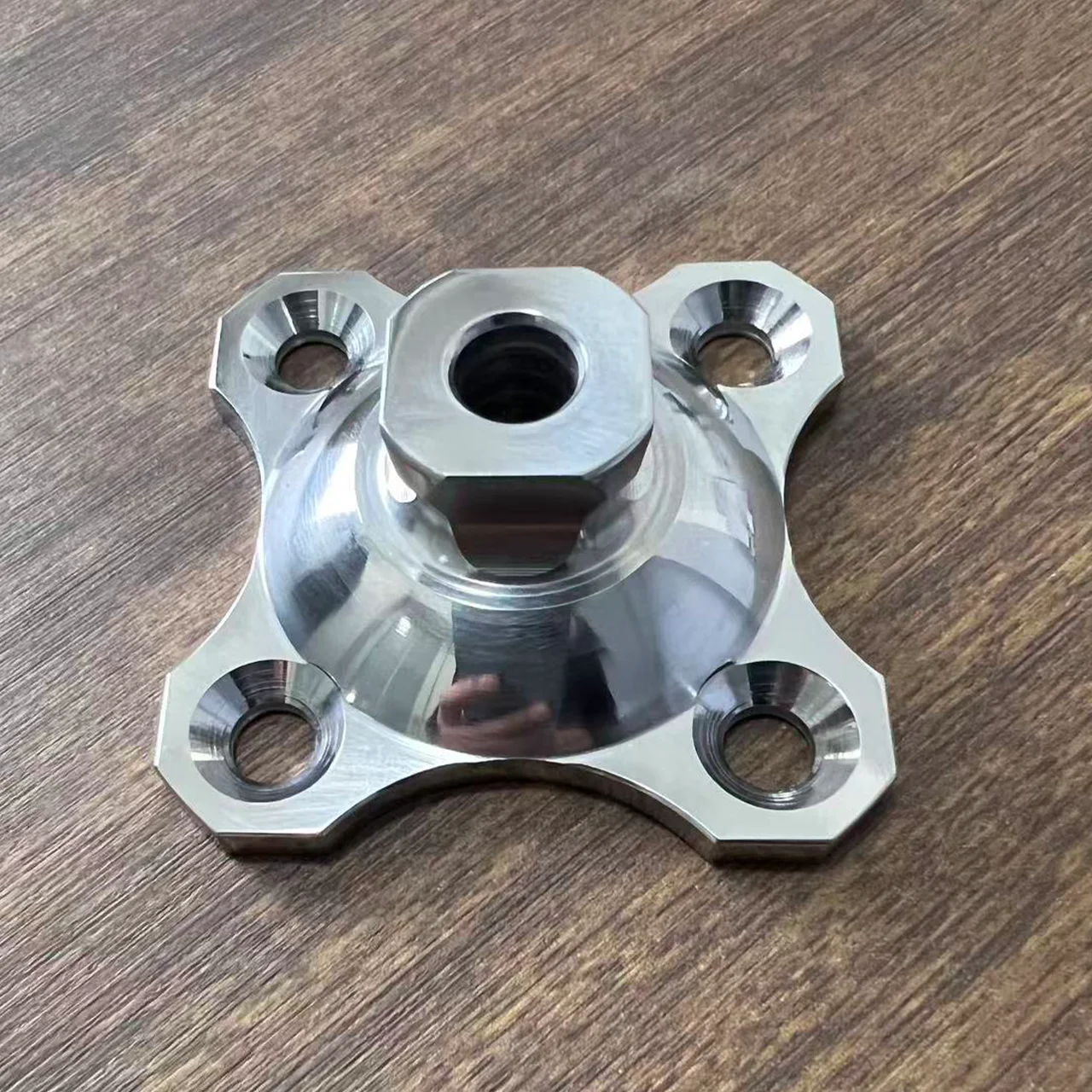Prosthetic Connecter Square Cone Plate Prosthetic Accessories Parts Artificial Limbs Ortheses Prostheses Sockets