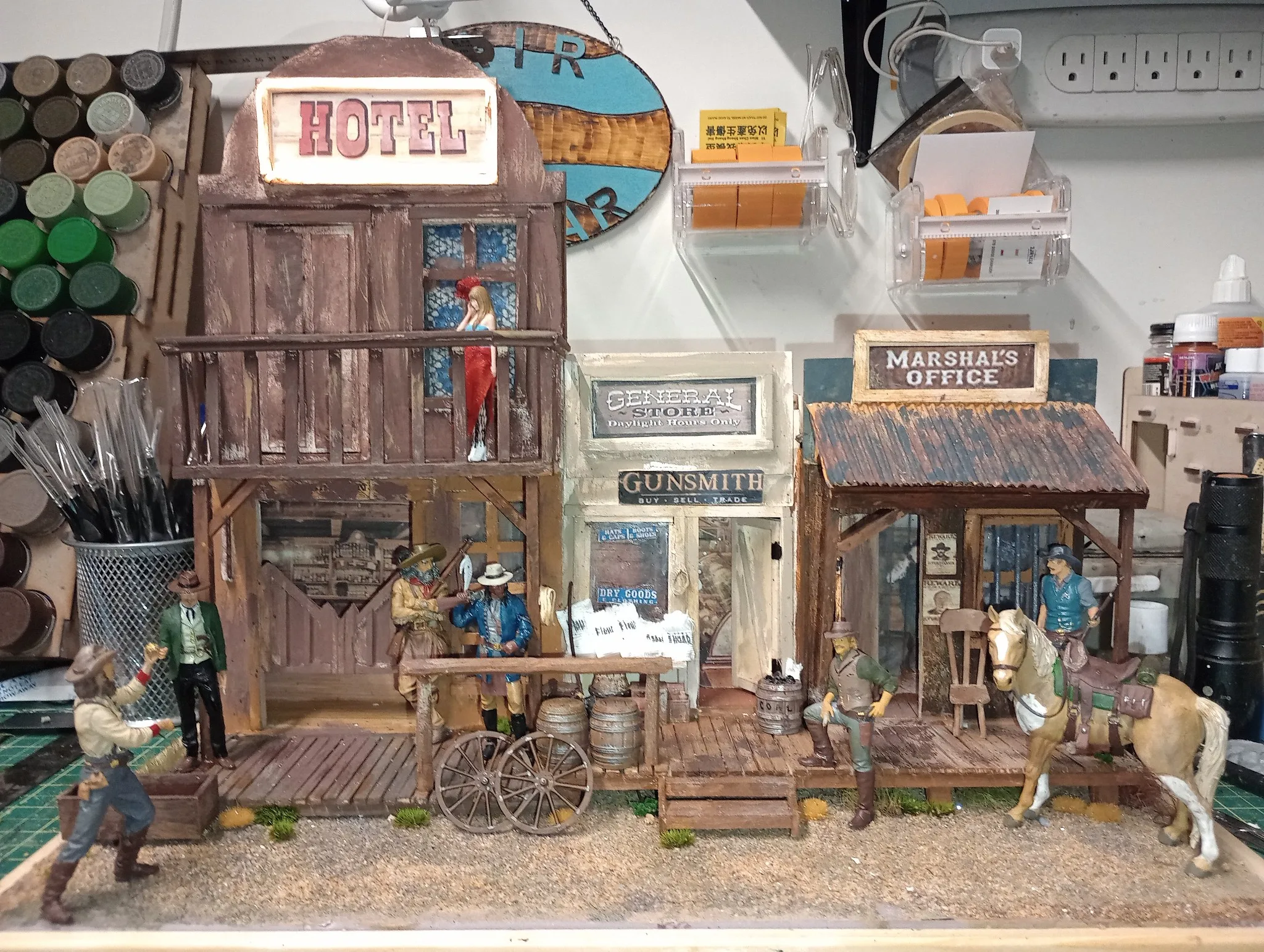 Buyer photo of this resin kit