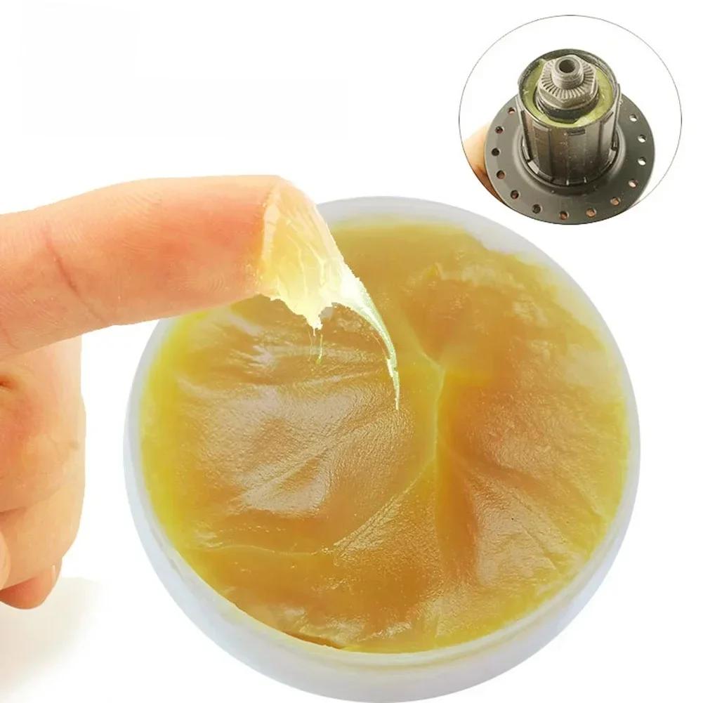 AliExpress SUNNYLIFE 30g Bike Grease Bicycle Lubricant Bike Oil For Chian Hub Bottom Bracket Headset Fork Flywheel Ball Bearing Grease