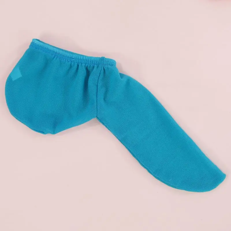 Mens G3350 Willy Pouch Penis Sock Warmer Sleeve Mesh Half Transparent