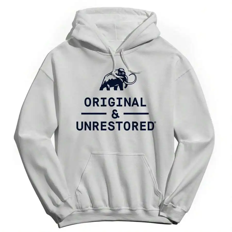 

New High Quality Men's Streetwear, Graphic Print Fashionable Cotton Soft Outdoor Sports Hoodie