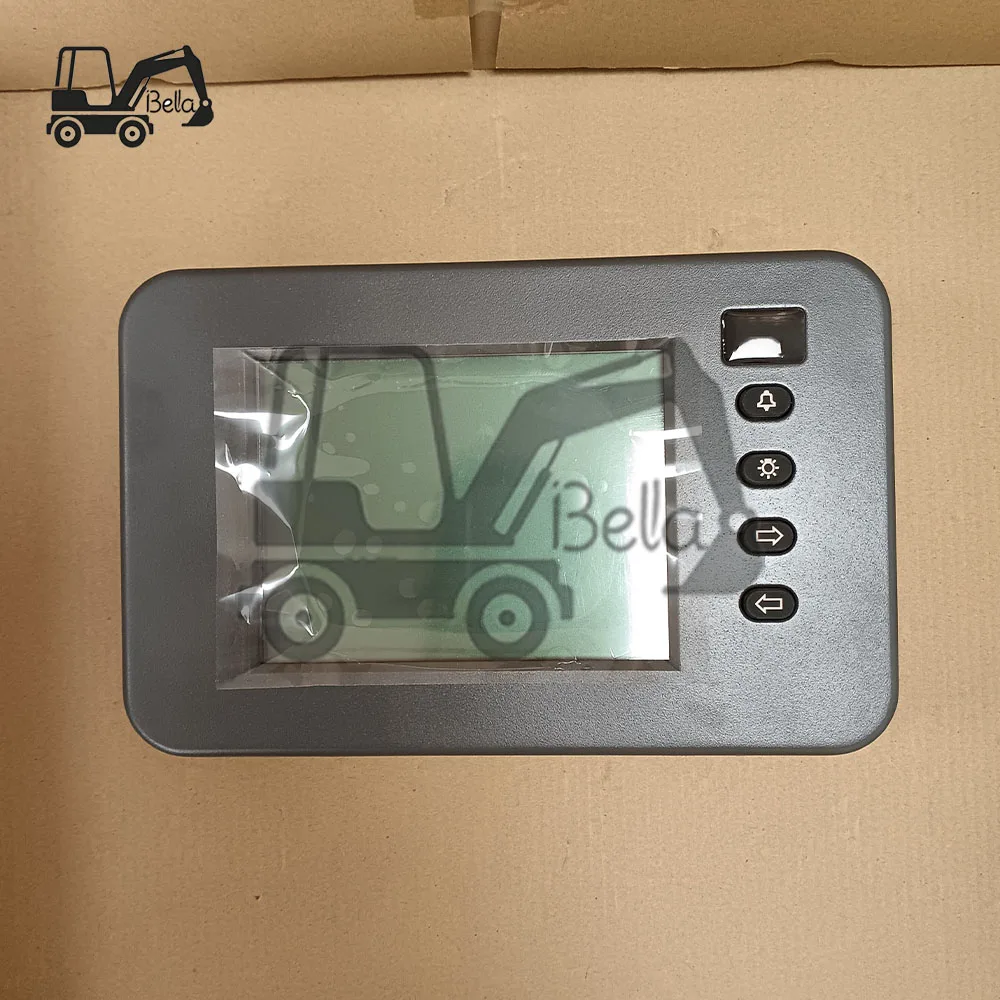 For CAT 307-7542 307-7542-04 3077542 307-7541 Marine LCD Monitor data Display Instrument Panel for Caterpillar C7 C9 Engine part