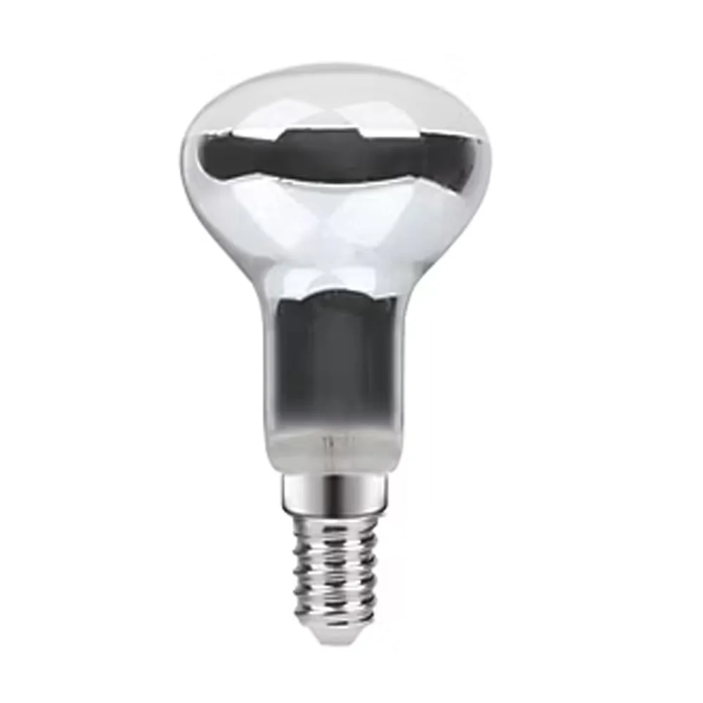 

Набор из 10 лампочек отражающих ламп R50 мощностью 28 Вт, небольшой винт Эдисона E14, 220–240 В.