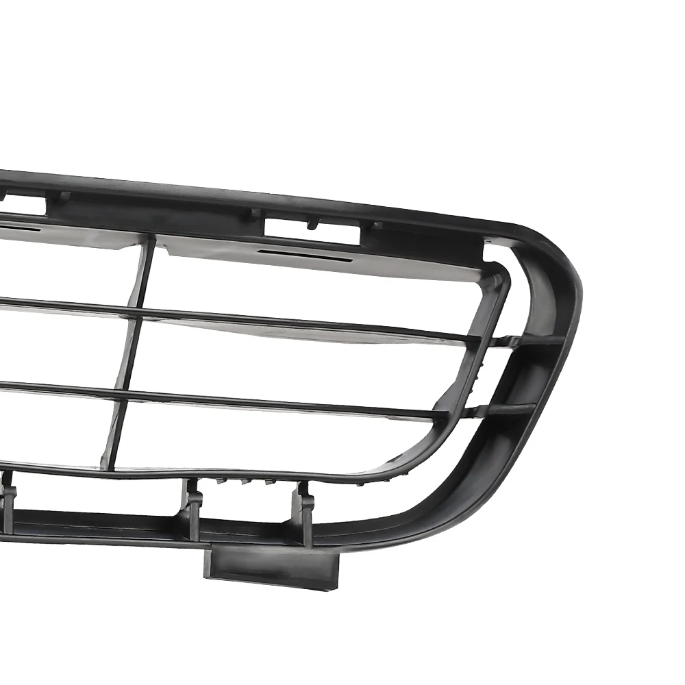 1 قطعة مصبغة الوفير صالح ل 2007 2008 2009 تويوتا كامري السفلى مركز مصبغة أسود خفيفة الوزن المتانة #6