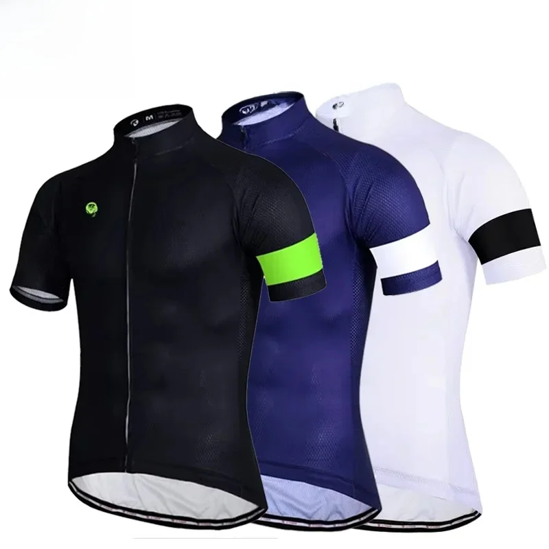 AliExpress X-TIGER Men Cycling Jersey Breathable MTB Road Bike Coat Short Sleeves Bike Clothing Cycling Jacket Ciclismo Bicycle Shirts