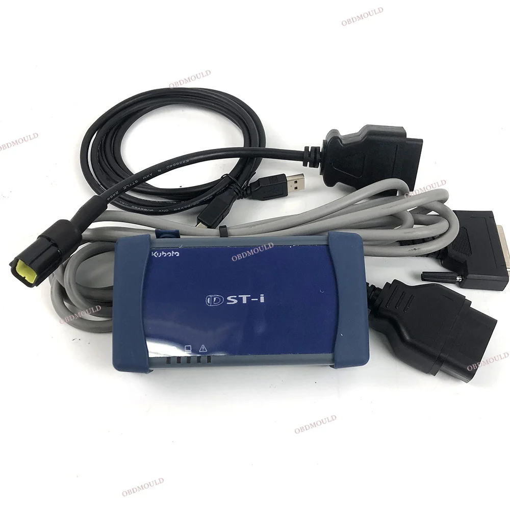For DENSO DIAGNOSTIC KIT (DST-i) Denso Interface KUBOTA Takeuchi