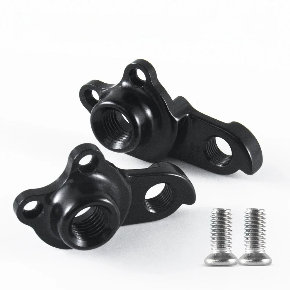 AliExpress GOLDIX BOLANY Bike Frame Derailleur Hanger CNC Aluminum Alloy Lightweight Bicycle Derailleur Hanger Back Hook Bike Frame Accessories