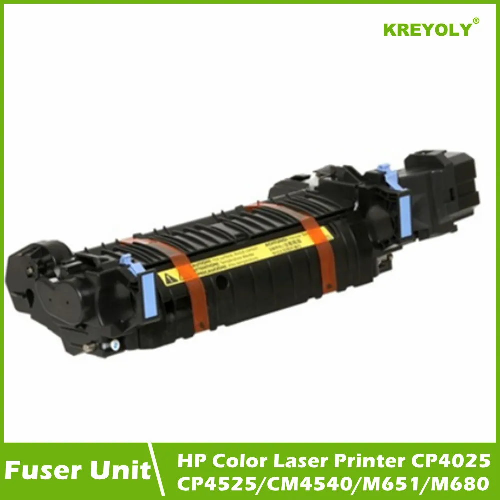 CE246A(RM1-5550) Fuser unit For HP Color Laser Printer CP4025/CP4525/CM4540/M651/M680 Fuser Unit