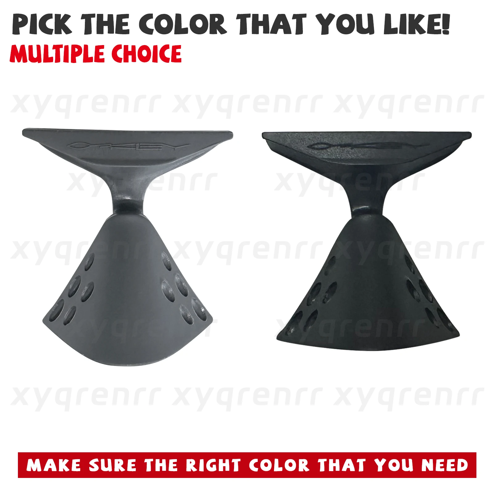 xyqrenrr Replacement Nose Pieces Nosepads For Oakley Plantaris