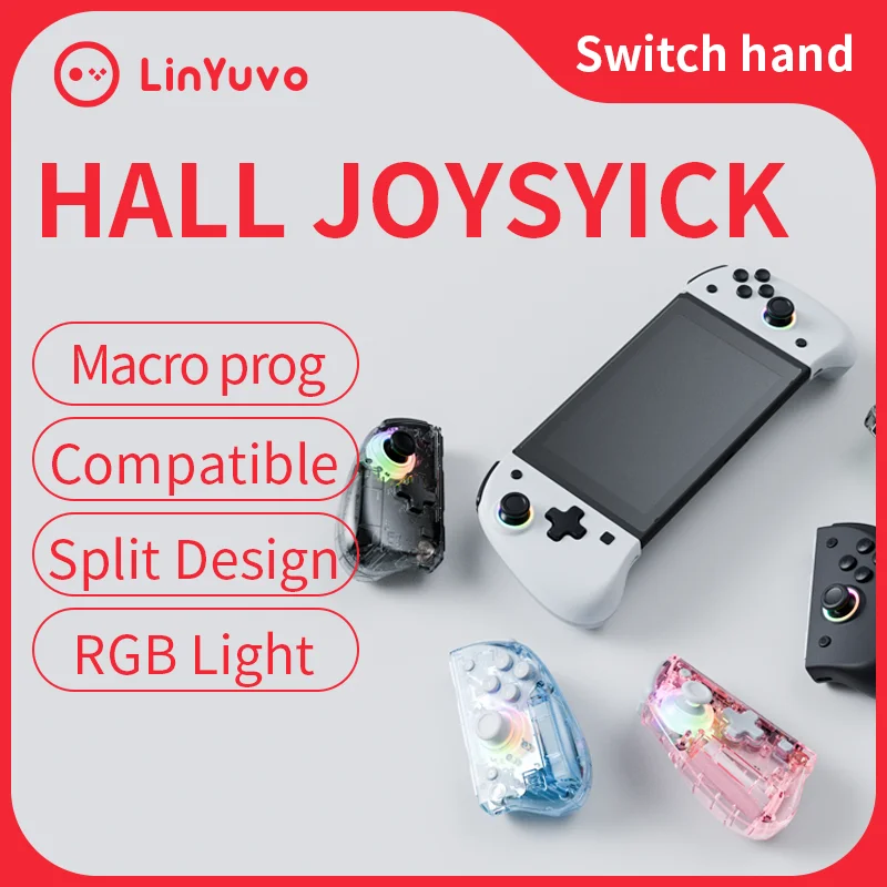 Hall Effect Joystic…