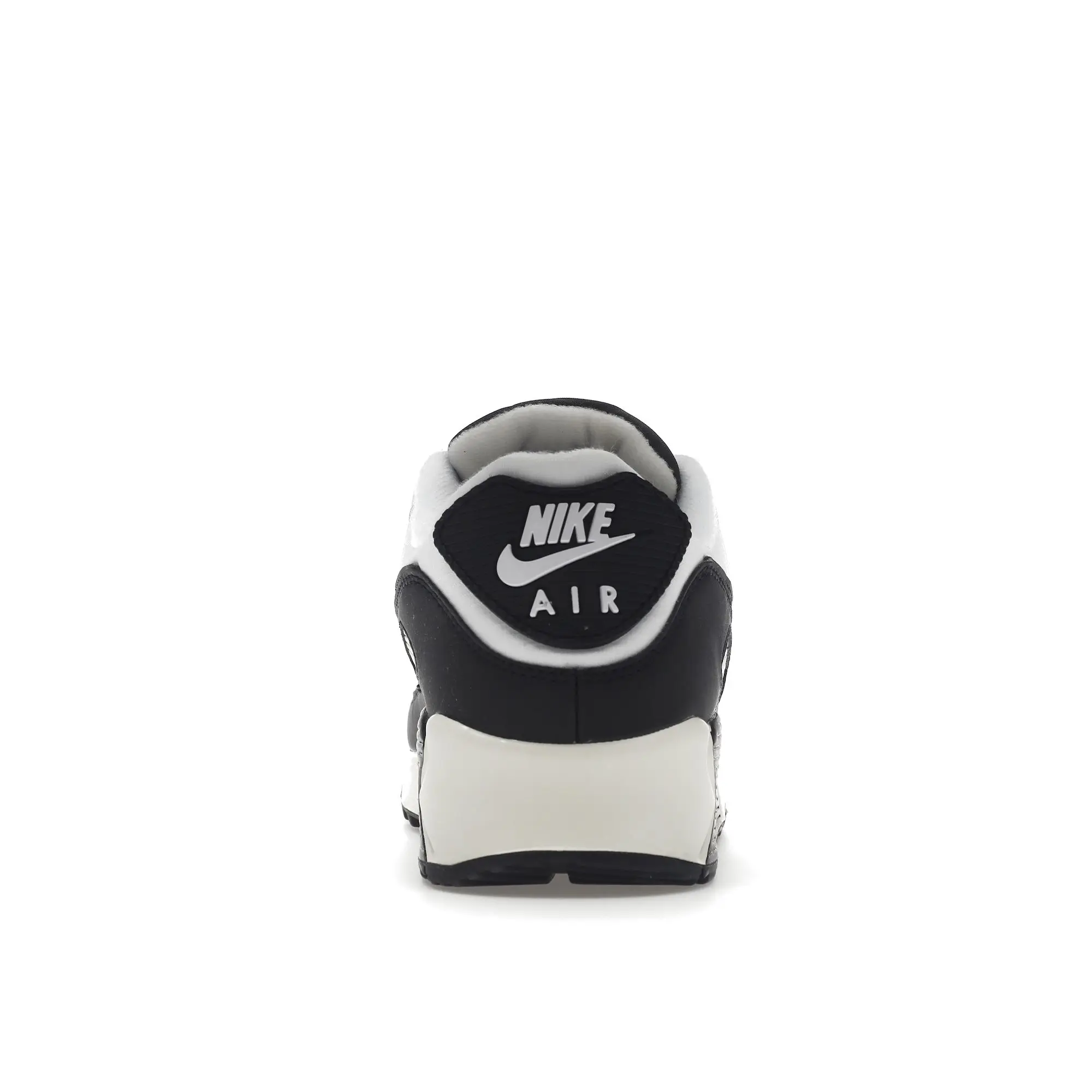 Nike Air Max 90 White Black Phantom Coconut Milk DQ8974-100 Men\'s Size 8.5 Nike Air Max 90 Trainers White Black Phantom Coconut Milk  main image 2