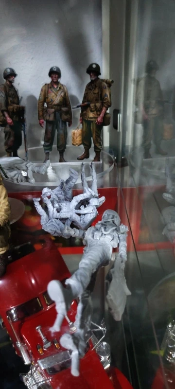 Buyer photo of this resin kit
